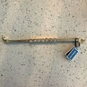 Juicy Couture Gold Bracelet